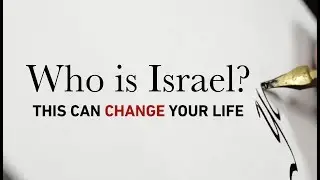 ╫ Scattered & Regathered - The True Identity of Israel