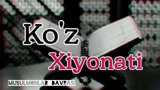 Фаррух Соипов ~ Кýз хиёнати / Farrux Soipov ~ Ko'z Xiyonati