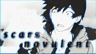 Novulent - scars (araragi burning)