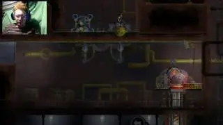 Vessel Part 1 - Nice 2D style puzzle / side scrolling game