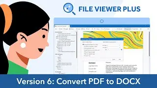 File Viewer Plus  - Version 5 is now available!
