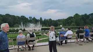 The Fountain Show, Longwood Gardens