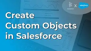 Create Custom Objects in Salesforce 
