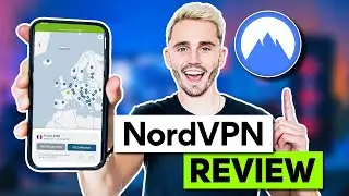 NordVPN Review & Rating 🔥 Detailed Test & Review (2024)