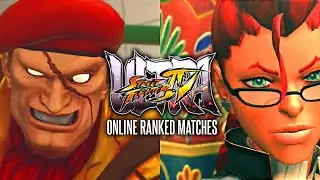 Ultra Street Fighter 4 #310 ▶ C. Viper, Fuerte, Rolento, Abel, ChunLi, Fei Long, Claw, Blanka, Guile