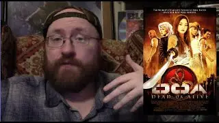 DOA: Dead or Alive (2006) Movie Review - Goofy Fun