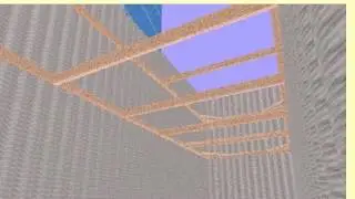 Braced Excavation