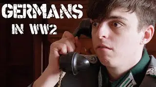 Every Single German in a WW2 Movie