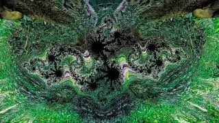Copyright Free Trippy Background Video