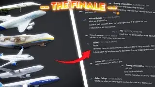 If Planes Had A Discord Server 3... -- THE FINALE --