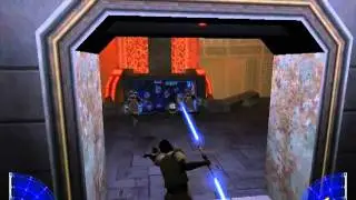 Star Wars Jedi Academy прохождение на Jedi Master [часть 14]