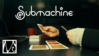 Submachine Card Game • Campaign End
