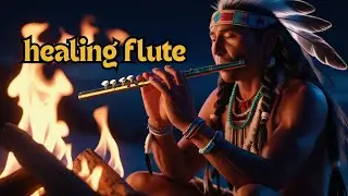 Echoes of the Ancients | Native American Flute Healing Music 432Hz