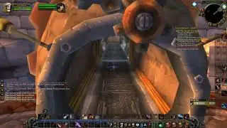 The Touch of Zanzil quest wow classic ( rogue )