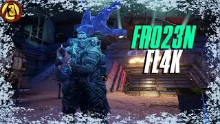Borderlands 3: Easy Solo Takedown Fl4k Build!!! Save file in Discord!!!