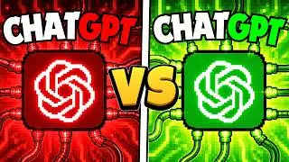 I Gave ChatGPT Control of One Civilization and ChatGPT the Other
