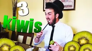 EL MAGO POL SE COME 3 KIWIS