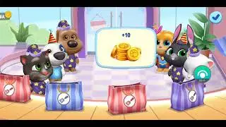 My Talking Tom Friends Сезон 2  Серия 2