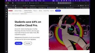 Adobe Creative Cloud Help Movie