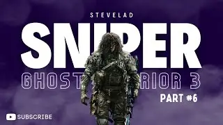 Sniper Ghost Warrior 3 Walkthrough Gameplay Part #7