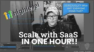 Scale Your Agency with SaaS in 1 Hour
