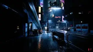 Cyberpunk 2077 Best Night City Reshade you've ever seen with RTX OFF