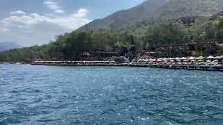 Boat Taxi Marmaris