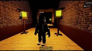 Thanatophobia - [Chapter 3] - Roblox || [Full Walkthrough]