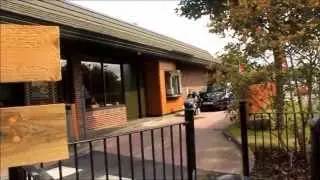 Using my wheelchair in a McDonald's Drive-Thru