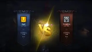 GvG Deathhold island, 04/08 We chilling vs krypt guild, 3 games, destro pov