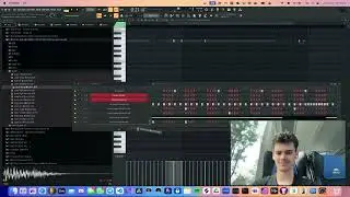 cooking up on a bus