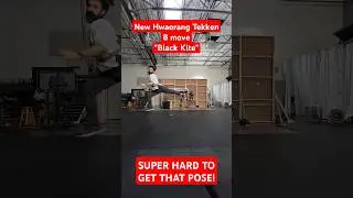 Tekken 8 Hwaorang's 