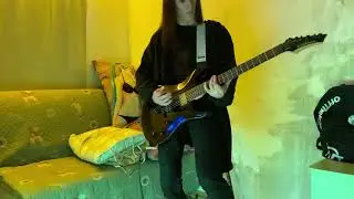Yairi ft. Hatsune Miku - Moonlight Legend (guitar cover) | Sailor Moon op cover