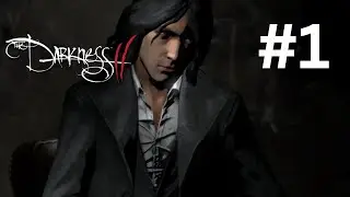 The Darkness II Playthrough Part 1