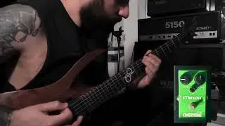 #Peavey5150 Andy Sneap Settings #NeuralAmpModeler 