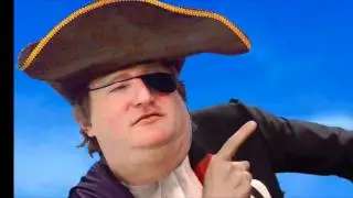 Gabe Newell Endorses Piracy