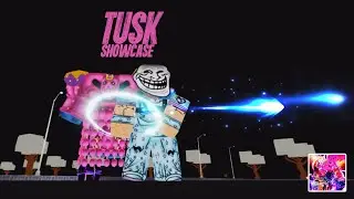 Tusk Act 4: Dominating the Untitled Trollge Universe with Unmatched Power! ⚡