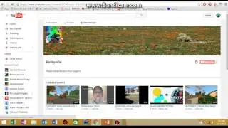 HOW TO DELETE VIDEOS IN 2016 OR 2017!