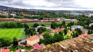 Nitra z hradu :)