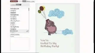 Novel Font Selection Interfaces