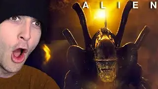 Reacting to Alien Ore! | INSANE Xenomorph Fan Film
