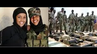 Gabdho Somali ah Oo CIRBAD SUN Khudaar Ugu Daray Ciidama Ethopian. Gabdha dhiig leh.