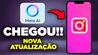 Como USAR a nova INTELIGENCIA ARTIFICIAL do INSTAGRAM (NOVA ATUALIZAÇÃO 2024)