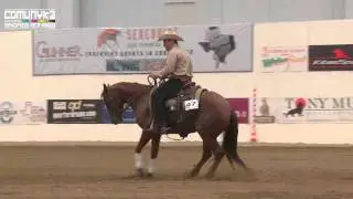 ERCHA Derby Open - MATTEO RONDANINA-UNDERCOVER GUNNER - Reinwork