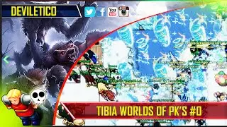 Tibia Worlds Of Pk's 2015 #0