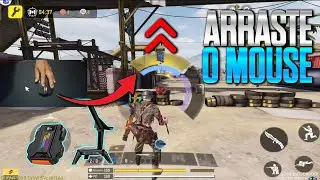 🔵COMO CONFIGURAR A FUNÇÃO MOBA NO SCORPION E HUNTER PRO