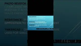 Easy and Fast way to Simulate a Photodiode in Tinkercard - Electrical Engineering