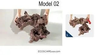 Ecoscape Reef Centerpiece 2