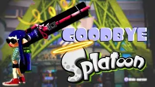 The ULTIMATE Splatoon 1 Splat Compilation - A Proper Send-Off