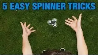 Insane Fidget Spinner Tricks MUST WATCH